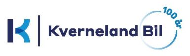 Kverneland Bil logo 100 år