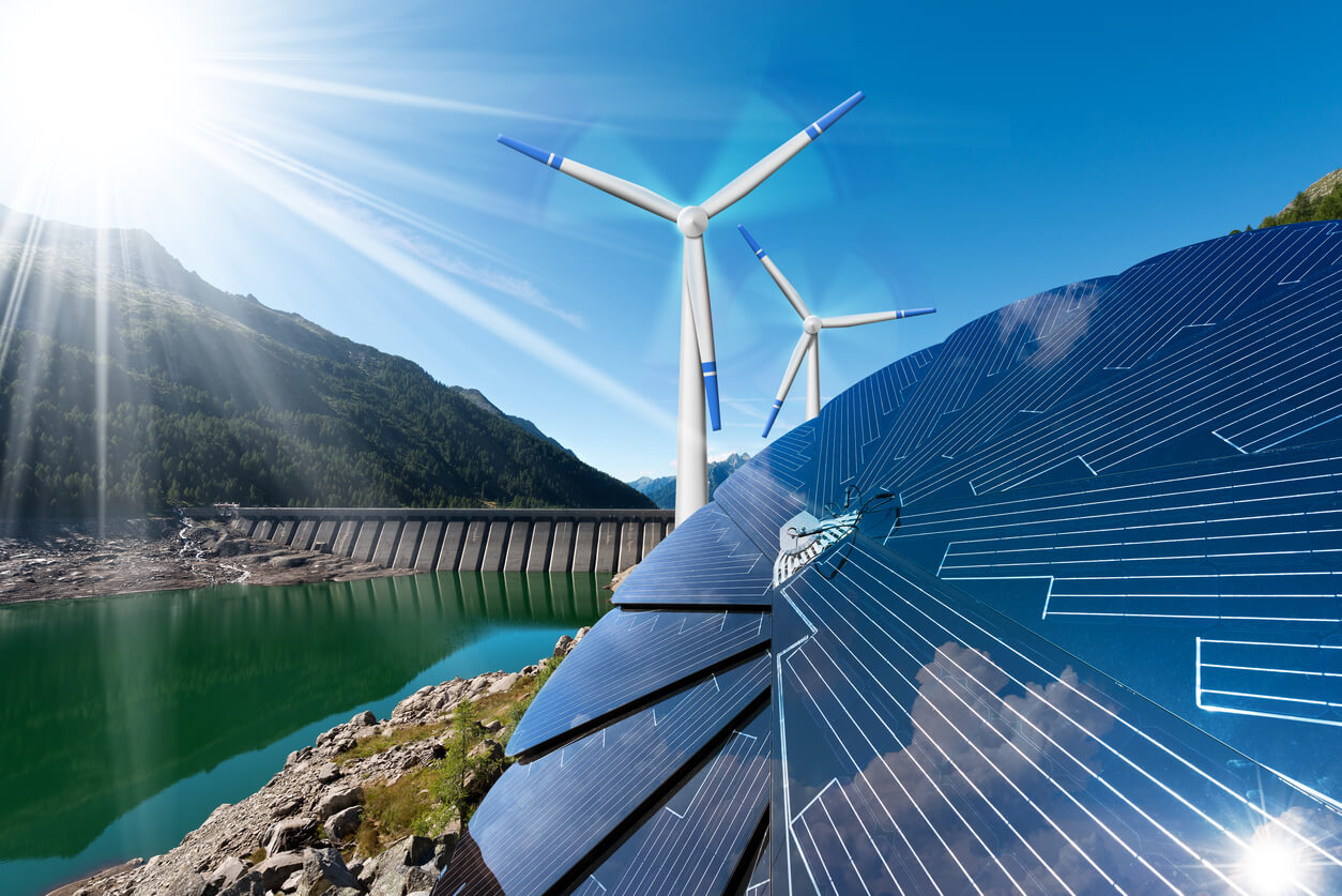 Et fleksibelt planleggingsverktøy hjelper Norges energisektor med planlegging for fremtiden