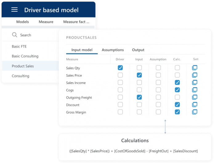 Easily maintain models over time